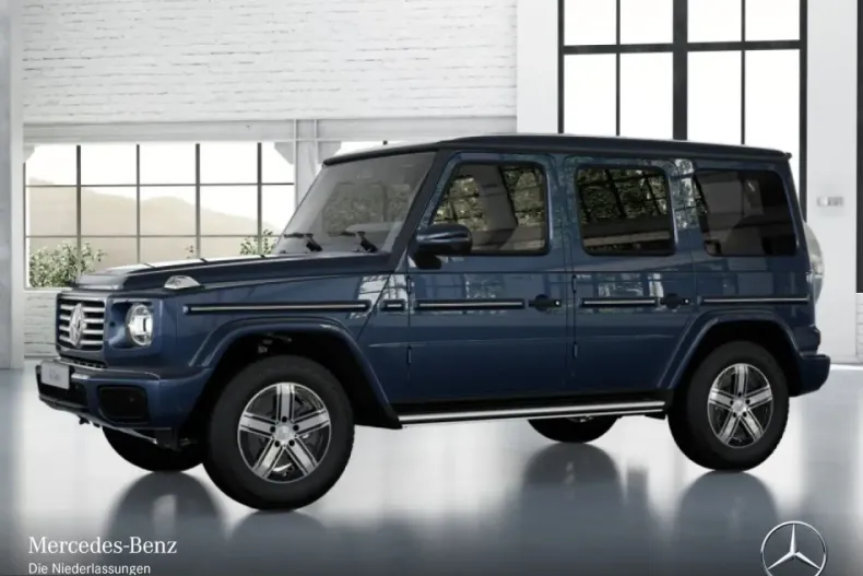 Mercedes-Benz G 450 (Clasa G) din 2024 cu 19.820 km - oferta MER207362 - foto 2