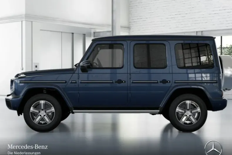 Mercedes-Benz G 450 (Clasa G) din 2024 cu 19.820 km - oferta MER207362 - foto 4