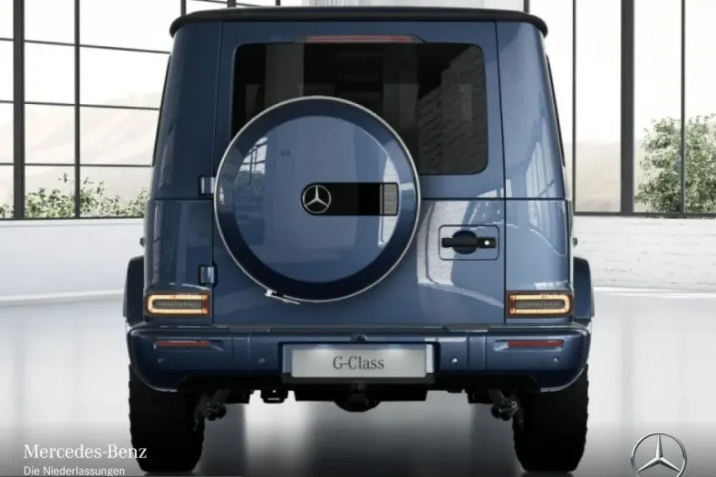 Mercedes-Benz G 450 (Clasa G) din 2024 cu 19.820 km - oferta MER207362 - foto 6