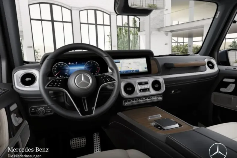 Mercedes-Benz G 450 (Clasa G) din 2024 cu 19.820 km - oferta MER207362 - foto 7