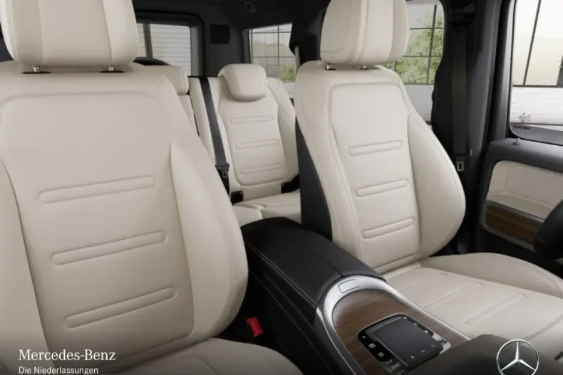 Mercedes-Benz G 450 (Clasa G) din 2024 cu 19.820 km - oferta MER207362 - foto 8