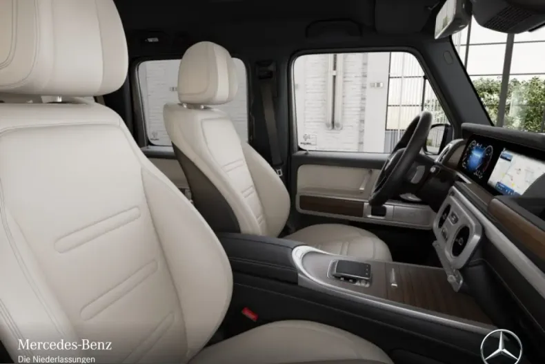 Mercedes-Benz G 450 (Clasa G) din 2024 cu 19.820 km - oferta MER207362 - foto 9