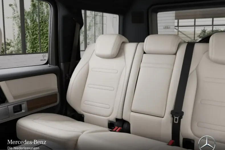 Mercedes-Benz G 450 (Clasa G) din 2024 cu 19.820 km - oferta MER207362 - foto 10