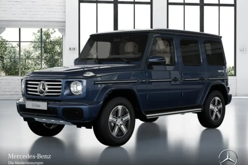 Mercedes-Benz G 450 (Clasa G) din 2024 cu 19.820 km - oferta MER207362 - foto 11