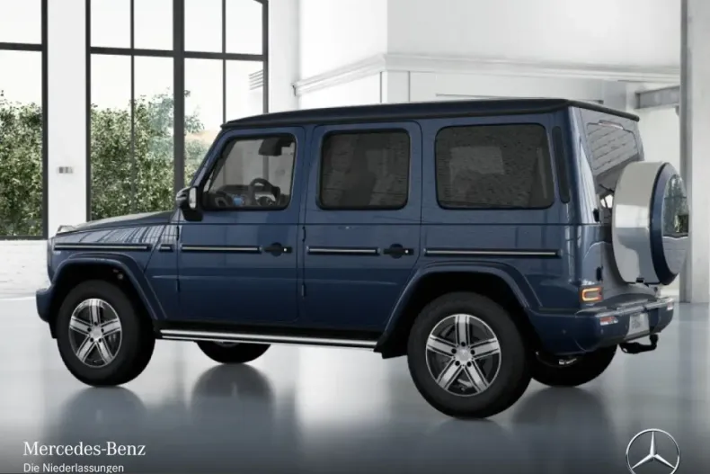 Mercedes-Benz G 450 (Clasa G) din 2024 cu 19.820 km - oferta MER207362 - foto 12