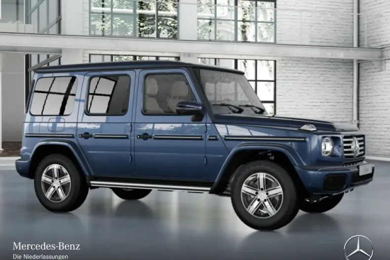 Mercedes-Benz G 450 (Clasa G) din 2024 cu 19.820 km - oferta MER207362 - foto 13