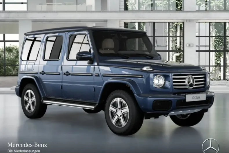 Mercedes-Benz G 450 (Clasa G) din 2024 cu 19.820 km - oferta MER207362 - foto 15