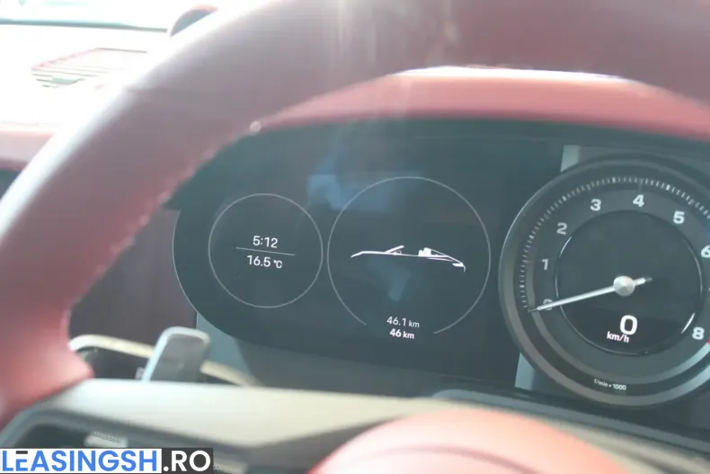 Porsche 992 din 2026 cu 45 km - oferta POR207363 - foto 15