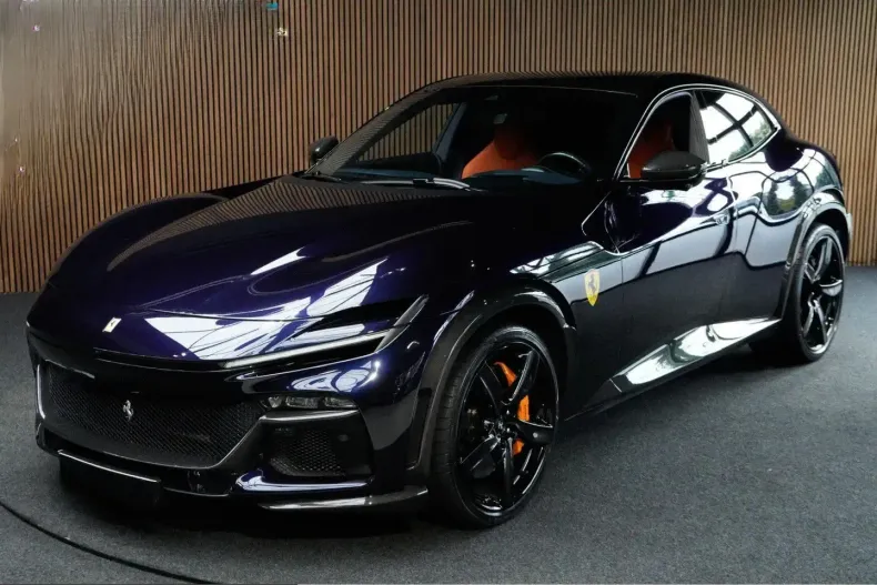 Ferrari Purosangue din 2024 cu 16.000 km - oferta FER207364 - foto 1