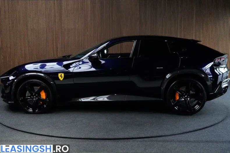 Ferrari Purosangue din 2024 cu 16.000 km - oferta FER207364 - foto 2