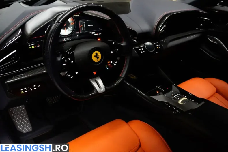 Ferrari Purosangue din 2024 cu 16.000 km - oferta FER207364 - foto 3