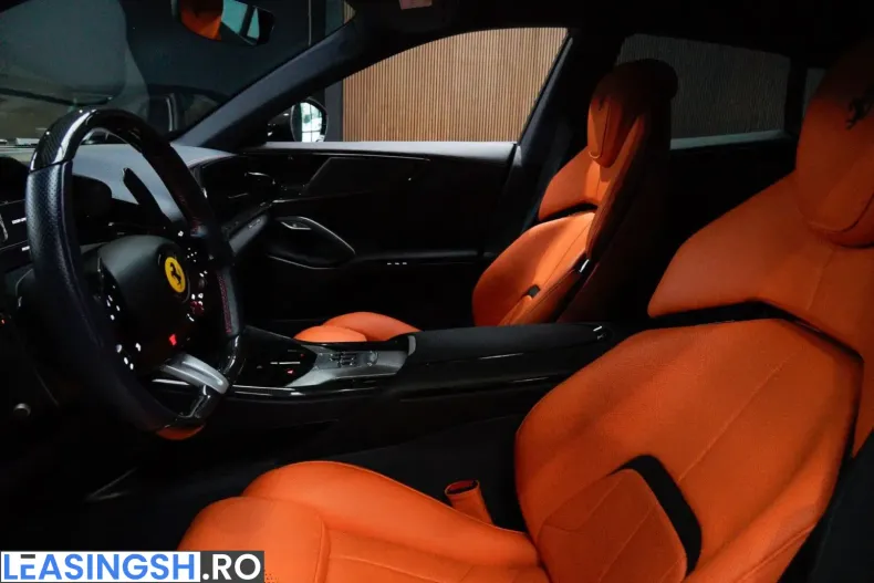 Ferrari Purosangue din 2024 cu 16.000 km - oferta FER207364 - foto 4