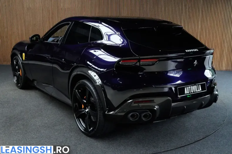 Ferrari Purosangue din 2024 cu 16.000 km - oferta FER207364 - foto 5