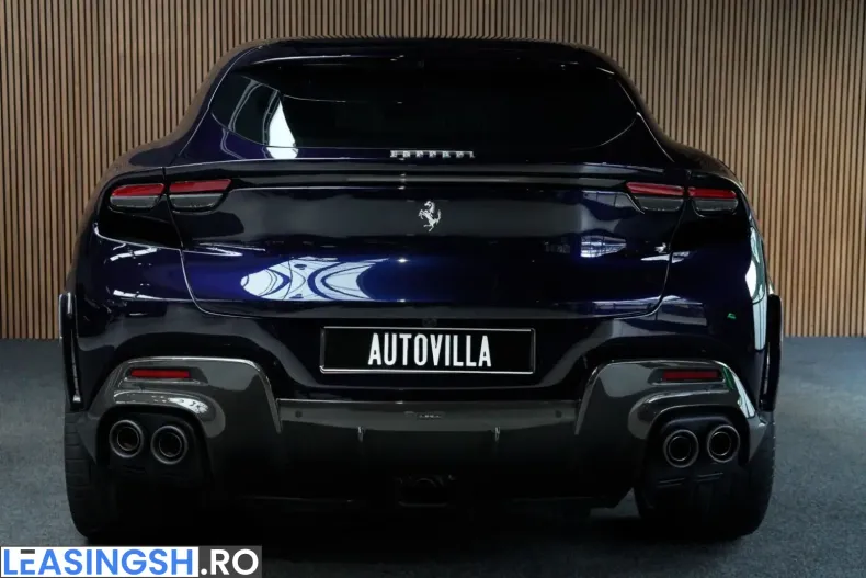 Ferrari Purosangue din 2024 cu 16.000 km - oferta FER207364 - foto 6