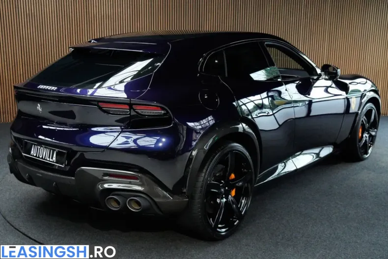 Ferrari Purosangue din 2024 cu 16.000 km - oferta FER207364 - foto 7