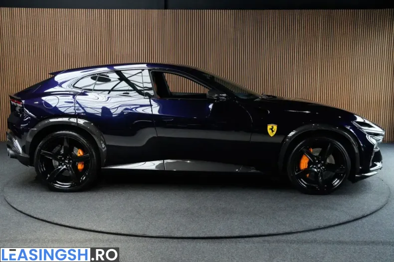 Ferrari Purosangue din 2024 cu 16.000 km - oferta FER207364 - foto 8