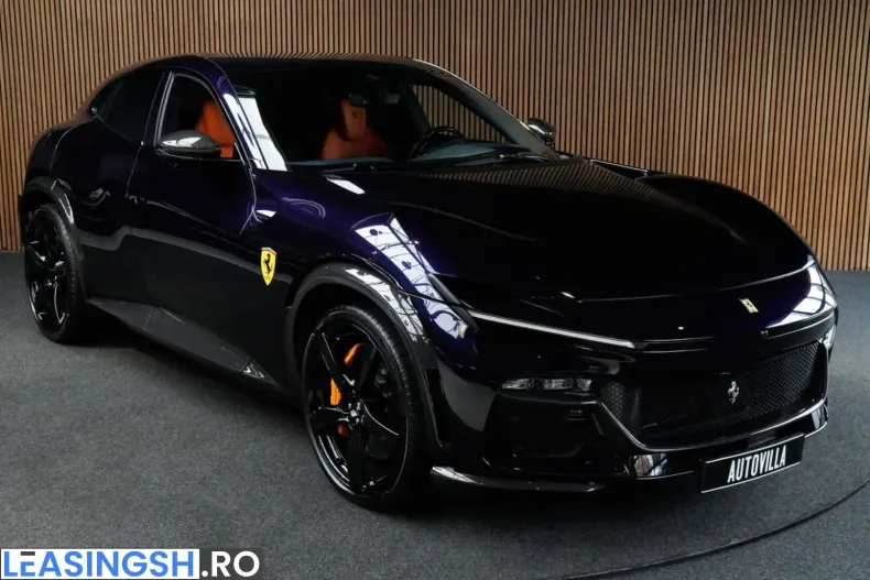 Ferrari Purosangue din 2024 cu 16.000 km - oferta FER207364 - foto 9