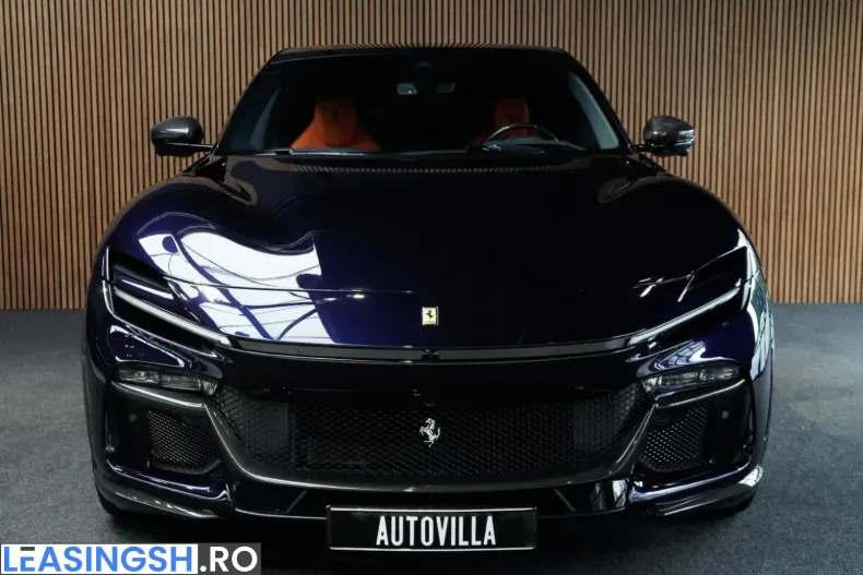 Ferrari Purosangue din 2024 cu 16.000 km - oferta FER207364 - foto 10