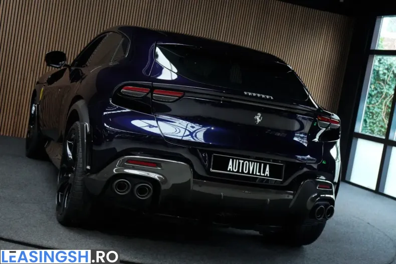 Ferrari Purosangue din 2024 cu 16.000 km - oferta FER207364 - foto 12