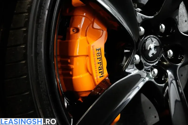 Ferrari Purosangue din 2024 cu 16.000 km - oferta FER207364 - foto 14