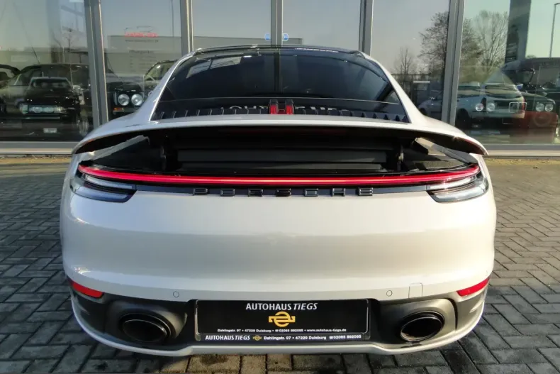Porsche 992 din 2024 cu 17.202 km - oferta POR207365 - foto 14