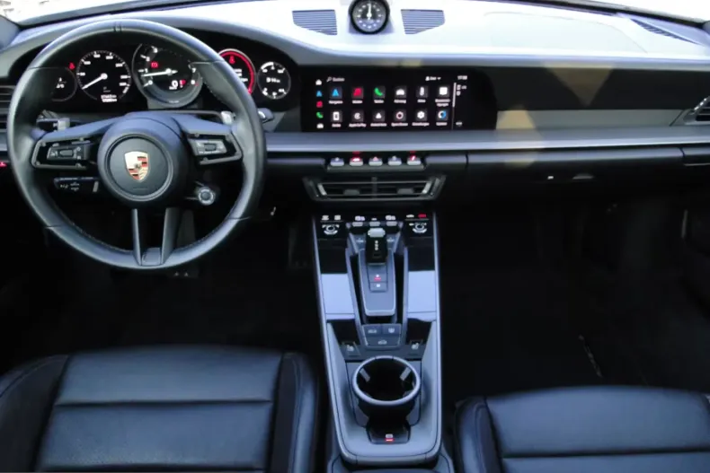 Porsche 992 din 2024 cu 17.202 km - oferta POR207365 - foto 20