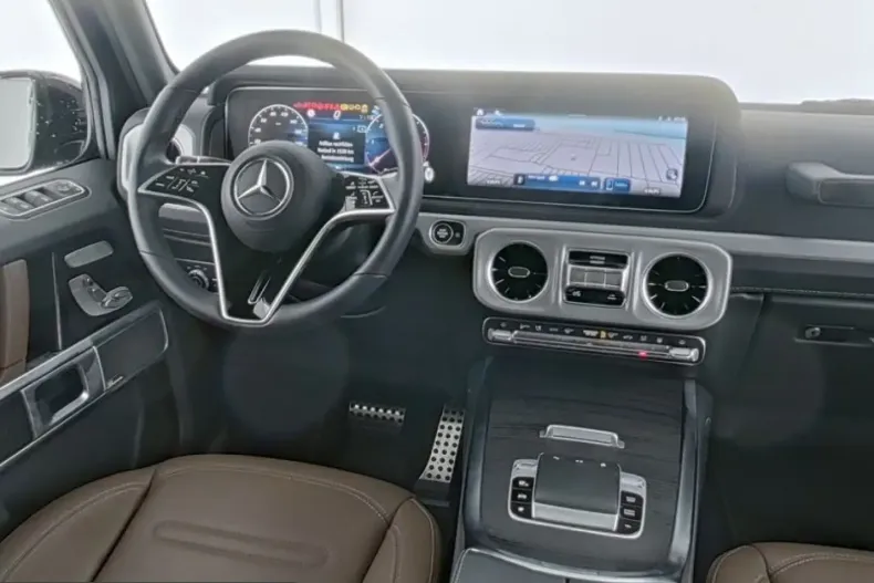 Mercedes-Benz G 450 (Clasa G) din 2025 cu 23.528 km - oferta MER207366 - foto 4