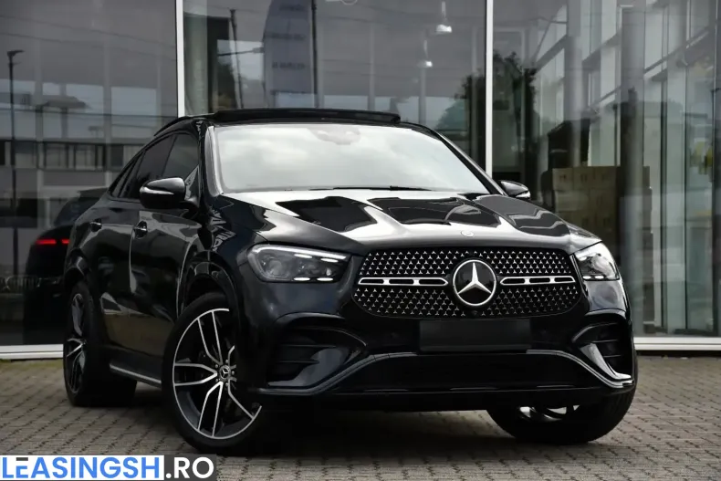 Mercedes-Benz GLE 450 (Clasa GLE) din 2025 cu 25.700 km - oferta MER207368 - foto 1