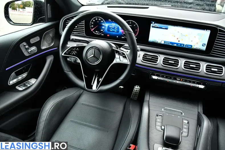 Mercedes-Benz GLE 450 (Clasa GLE) din 2025 cu 25.700 km - oferta MER207368 - foto 5