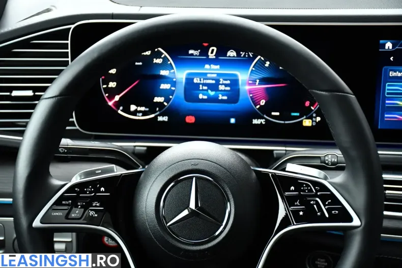 Mercedes-Benz GLE 450 (Clasa GLE) din 2025 cu 25.700 km - oferta MER207368 - foto 6
