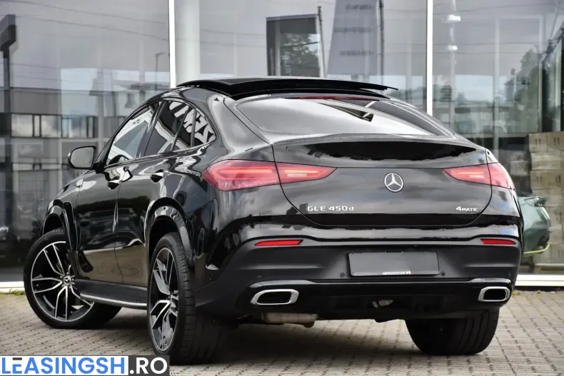 Mercedes-Benz GLE 450 (Clasa GLE) din 2025 cu 25.700 km - oferta MER207368 - foto 7