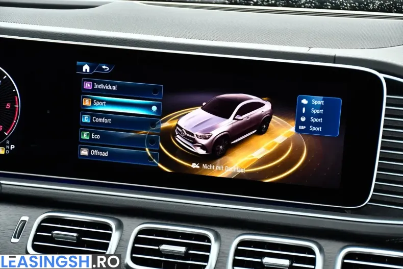 Mercedes-Benz GLE 450 (Clasa GLE) din 2025 cu 25.700 km - oferta MER207368 - foto 20