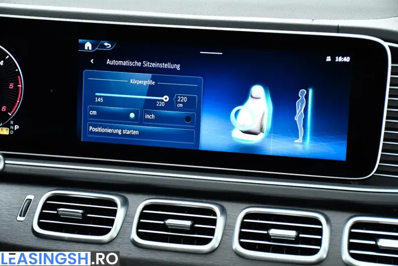 Mercedes-Benz GLE 450 (Clasa GLE) din 2025 cu 25.700 km - oferta MER207368 - foto 22