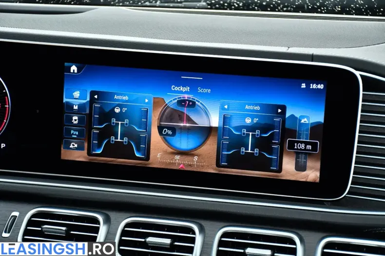 Mercedes-Benz GLE 450 (Clasa GLE) din 2025 cu 25.700 km - oferta MER207368 - foto 23