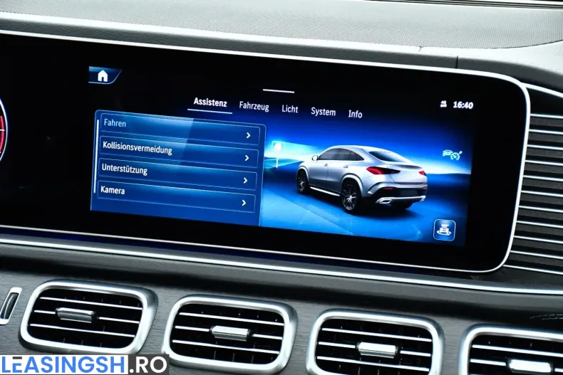 Mercedes-Benz GLE 450 (Clasa GLE) din 2025 cu 25.700 km - oferta MER207368 - foto 24