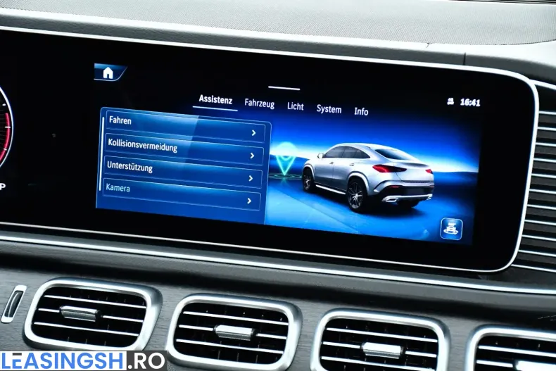 Mercedes-Benz GLE 450 (Clasa GLE) din 2025 cu 25.700 km - oferta MER207368 - foto 25