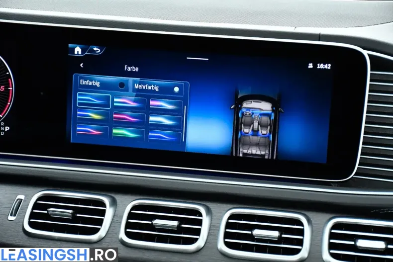 Mercedes-Benz GLE 450 (Clasa GLE) din 2025 cu 25.700 km - oferta MER207368 - foto 26