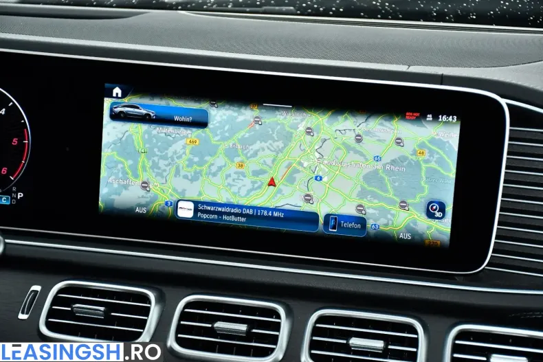 Mercedes-Benz GLE 450 (Clasa GLE) din 2025 cu 25.700 km - oferta MER207368 - foto 27