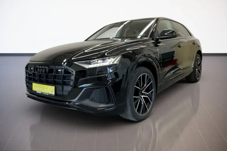 Audi Q8 din 2023 cu 74.110 km - oferta AUD207369 - foto 1
