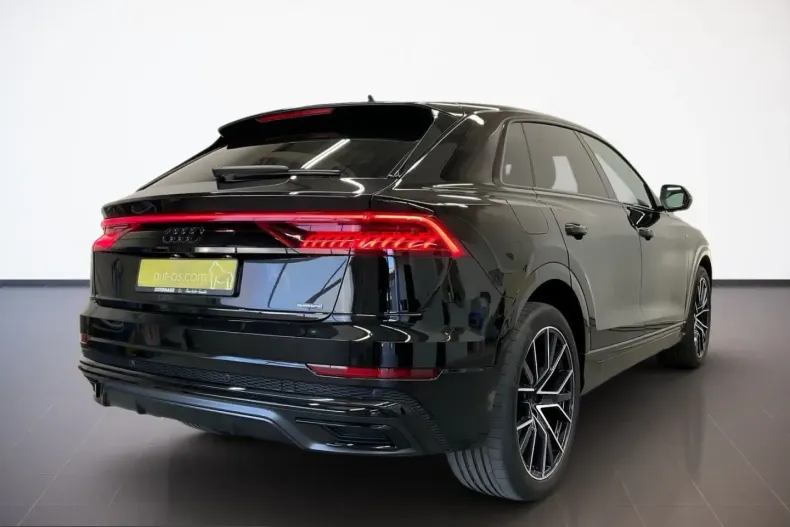 Audi Q8 din 2023 cu 74.110 km - oferta AUD207369 - foto 3