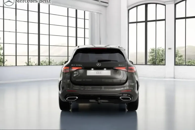 Mercedes-Benz GLC 220 (Clasa GLC) din 2025 cu 17.025 km - oferta MER207373 - foto 4