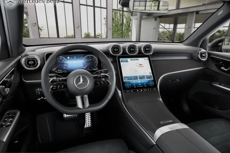 Mercedes-Benz GLC 220 (Clasa GLC) din 2025 cu 17.025 km - oferta MER207373 - foto 6