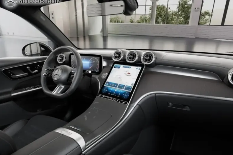 Mercedes-Benz GLC 220 (Clasa GLC) din 2025 cu 17.025 km - oferta MER207373 - foto 9