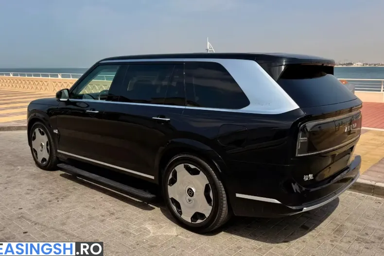 Zeekr 9X din 2026 cu 20 km - oferta ZEE207374 - foto 2
