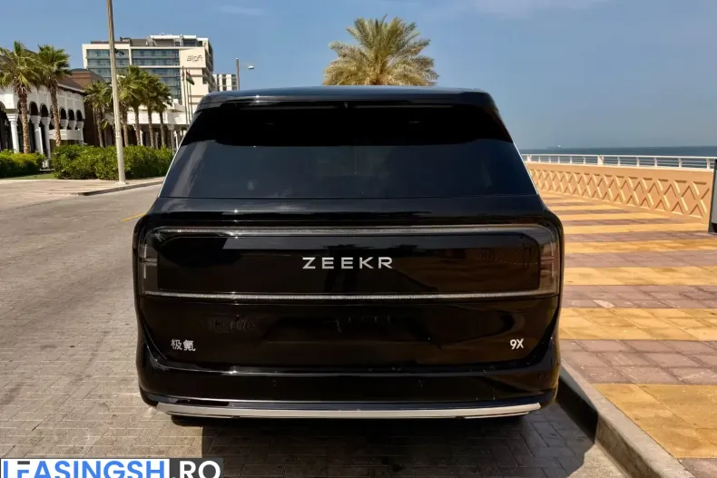 Zeekr 9X din 2026 cu 20 km - oferta ZEE207374 - foto 4