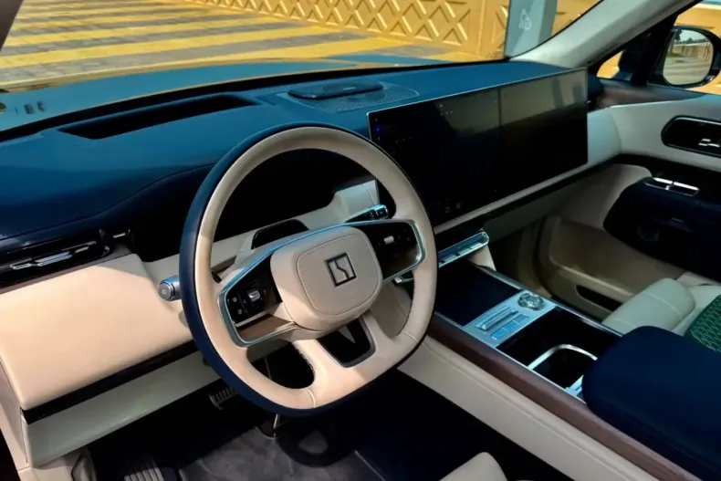 Zeekr 9X din 2026 cu 20 km - oferta ZEE207374 - foto 7