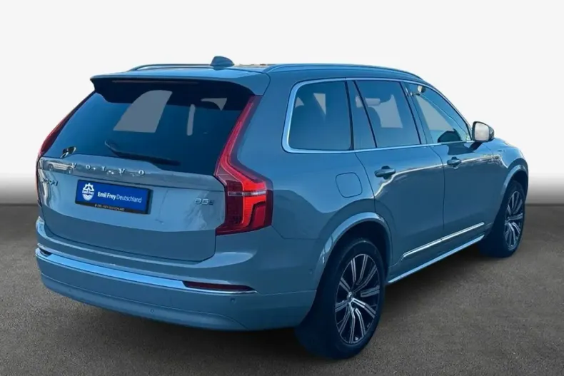 Volvo XC90 din 2024 cu 23.300 km - oferta VOL207375 - foto 2