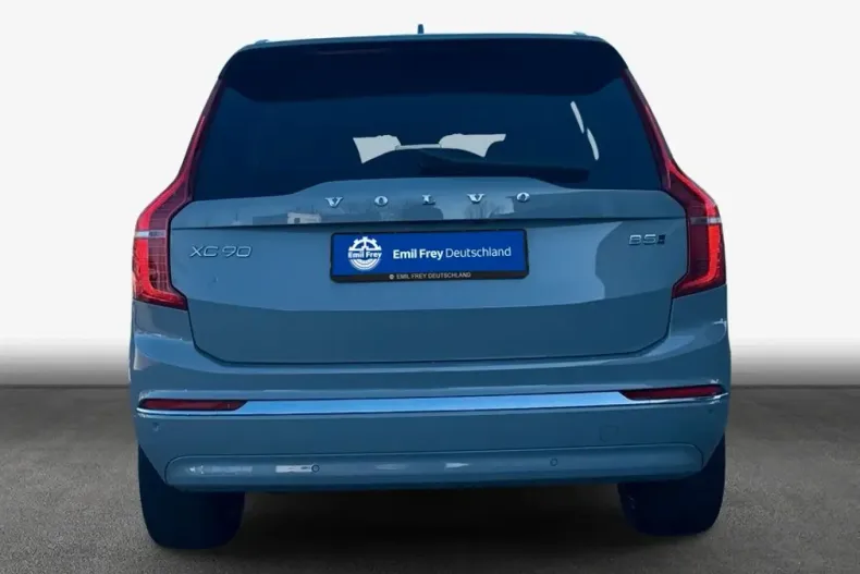 Volvo XC90 din 2024 cu 23.300 km - oferta VOL207375 - foto 5