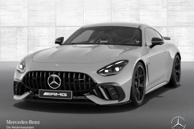Mercedes-Benz AMG GT (Clasa GT) din 2025 cu 4.400 km - oferta MER207376 - foto 1
