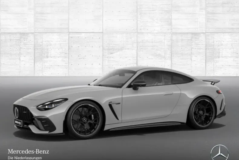 Mercedes-Benz AMG GT (Clasa GT) din 2025 cu 4.400 km - oferta MER207376 - foto 2